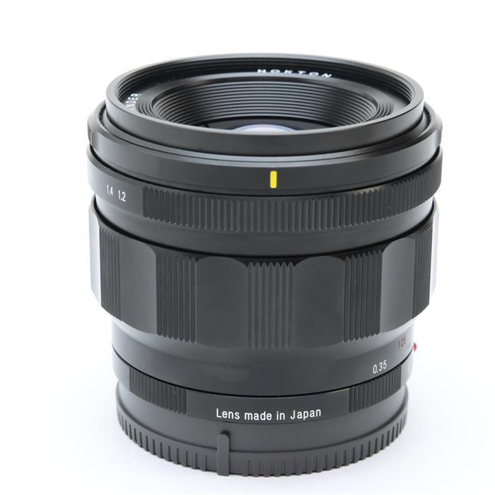 良品》Voigtlander NOKTON 40mm F1.2 Aspherical E-mount（ソニーE用