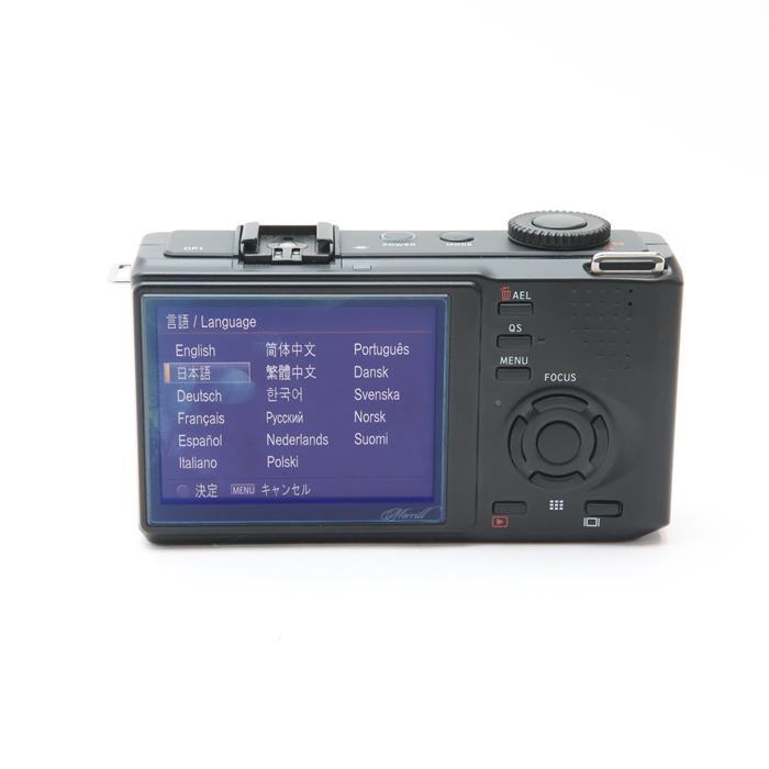 シグマ 《良品》SIGMA DP1 Merrill : カメラ専門店マップカメラ