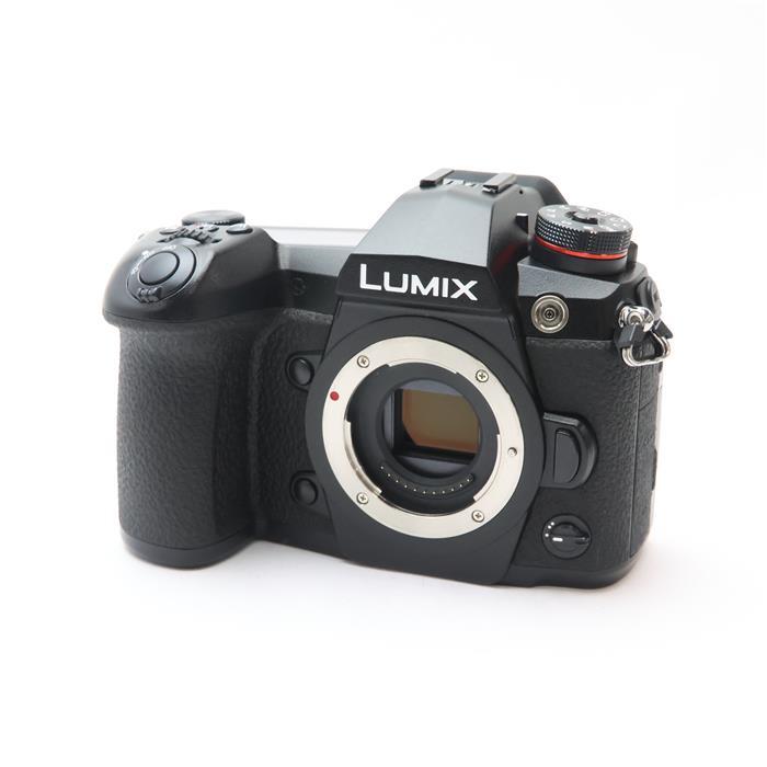 【美品】ルミックス LUMIX G9 PRO ボディ Panasonic 《並品》Panasonic LUMIX DC-G9 PRO ボディ : カメラ