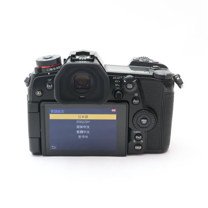 Panasonic 《良品》Panasonic LUMIX DC-G9 PRO ボディ : カメラ