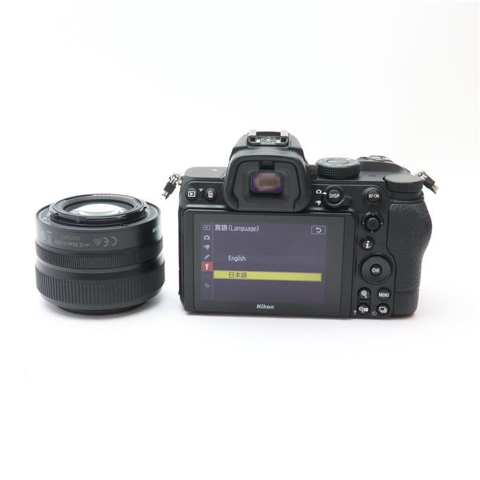 美品》Nikon Z5 24-50 レンズキット 中古 《美品》 Nikon Z5II