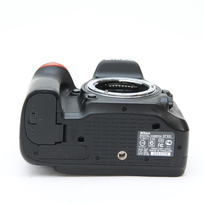 ニコン 《並品》Nikon D7100 ボディ : カメラ専門店マップカメラ