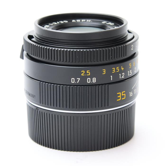 ライカ（Leica） 《良品》Leica ズミクロン M35mm F2 ASPH. (フード