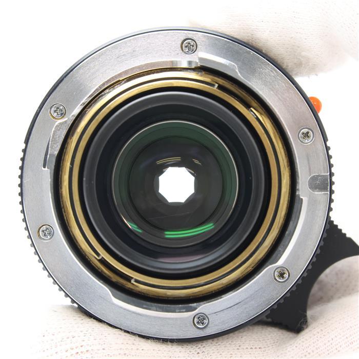 ライカ（Leica） 《良品》Leica ズミクロン M35mm F2 ASPH. (フード