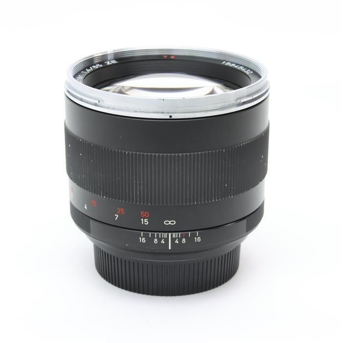 Carl Zeiss Planar T* 85mm F1.4 ZEキヤノンEF用 Carl Zeiss Planar T* 85mm F1.4 ZE [キヤノンEF用]の出品 | ONE