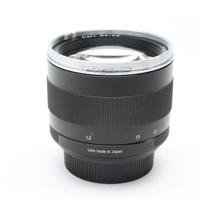Carl Zeiss Planar T* 85mm F1.4 ZE EFマウント Carl Zeiss Planar T* 85mm F1.4 ZE [キヤノンEF用]の出品 | ONE