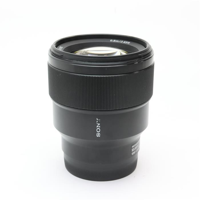 SONY 《並品》SONY FE 85mm F1.8 SEL85F18 : カメラ専門店マップ