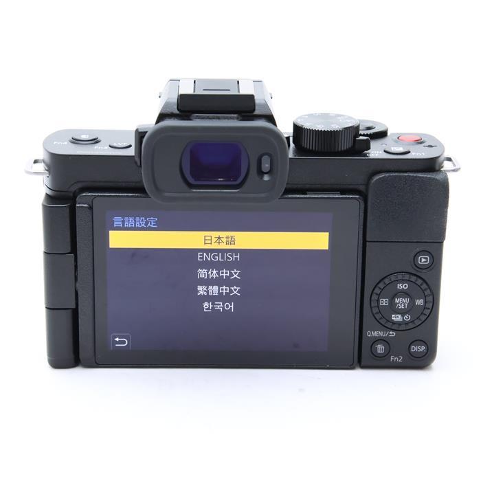 美品】LUMIX DC-G100D ボディ 中古】 【良品】 パナソニック LUMIX DC
