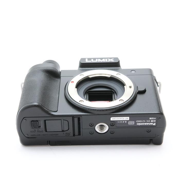 美品 パナソニック Panasonic LUMIX DC-G100D ボディ Panasonic 《美品》Panasonic LUMIX DC-G100D ボディ : カメラ