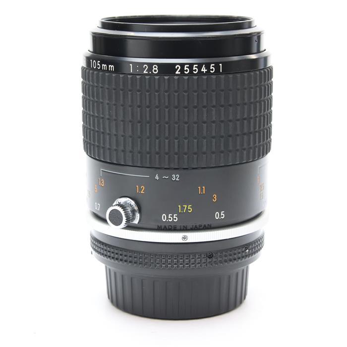 ニコン（Nikon） 《並品》Nikon Ai-S Micro-Nikkor 105mm F2.8
