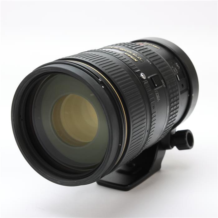 ニコン 《良品》Nikon Ai AF VR Zoom-Nikkor 80-400mm F4.5-5.6D
