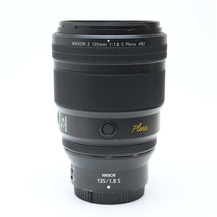 NIKKOR Z 135mm f/1.8 S Plena 美品 Nikon NIKKOR Z 135mm f/1.8 S Plena Lens 20123 B&H Photo Video