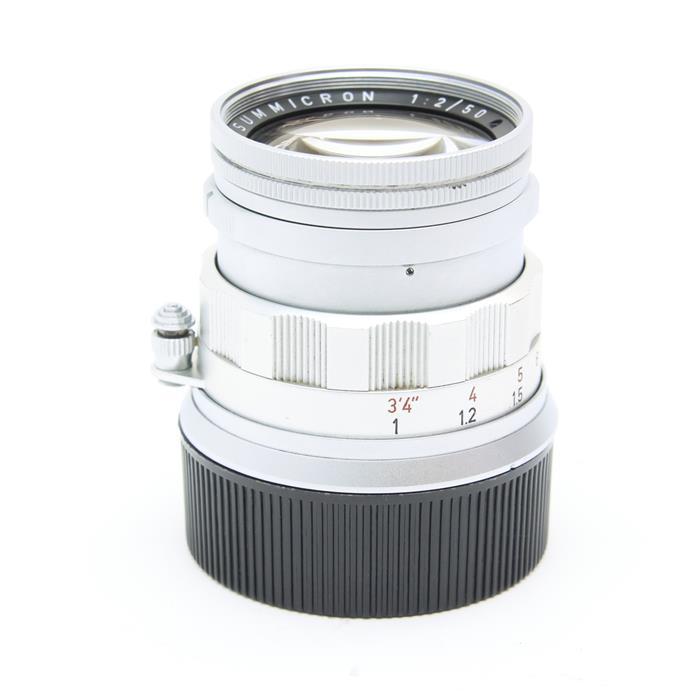 Leica (ライカ) ズミクロン M50mm F2 固定鏡筒 前期　美品 中古)Leica (ライカ) ズミクロン M50mm F2 固定鏡筒 前期（商品