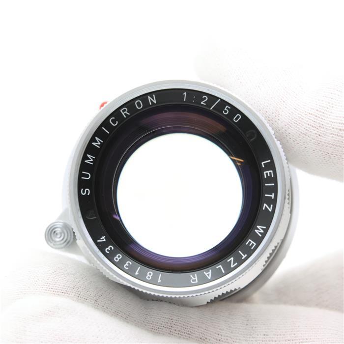 Leica (ライカ) ズミクロン M50mm F2 固定鏡筒 後期 1st 作例&動画あり】Leica SUMMICRON M 50mm F2 固定鏡筒 後期型