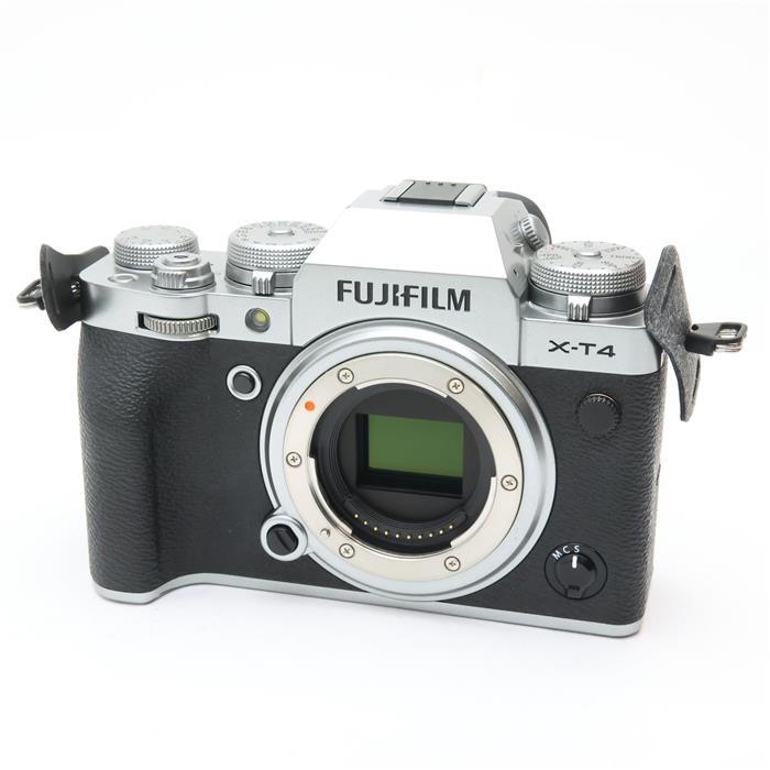 FUJIFILM 《良品》FUJIFILM X-T4 ボディ : カメラ専門店マップ