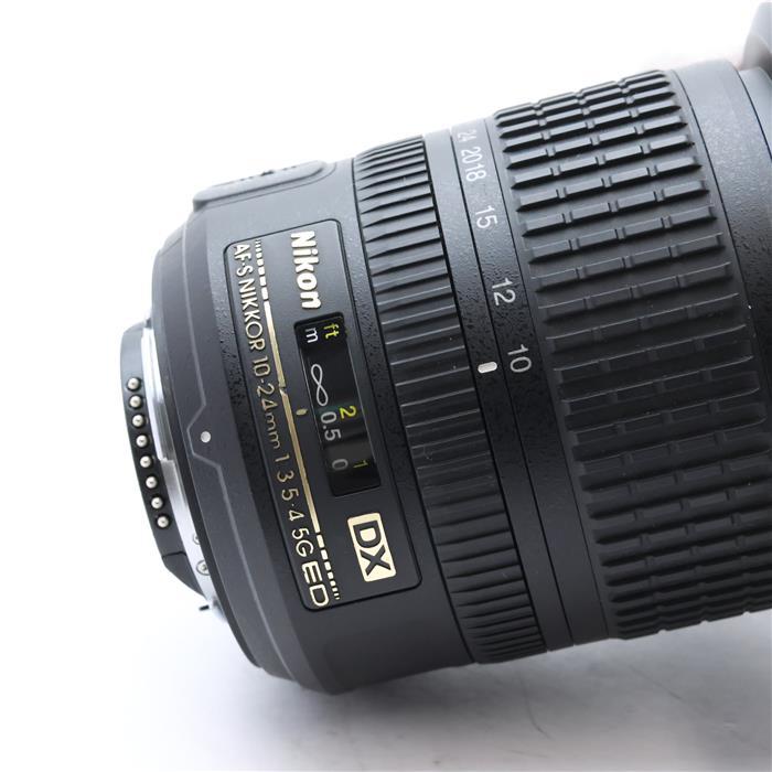 ニコン 《良品》Nikon AF-S DX NIKKOR 10-24mm F3.5-4.5G ED