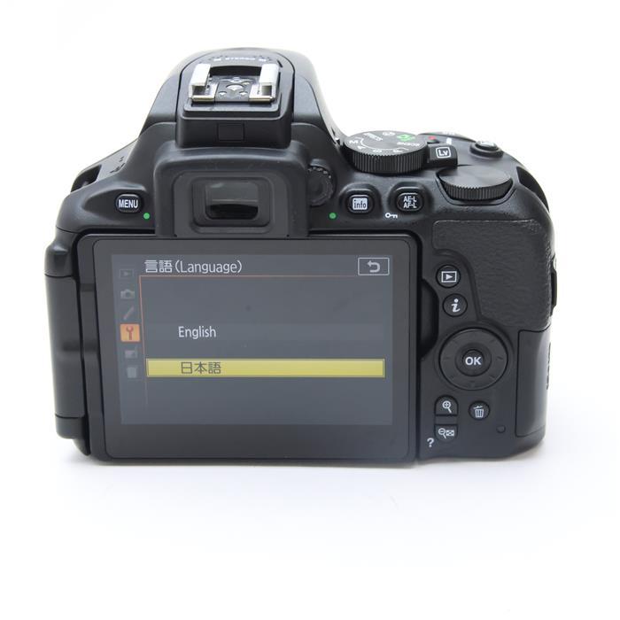 ニコン 《並品》Nikon D5600 ボディ : カメラ専門店マップカメラ
