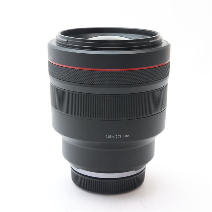 ■送料込み 美品 RF85mm F1.2 L USM RFレンズ RF85mm F1.2 L USM：通販｜キヤノンオンラインショップ