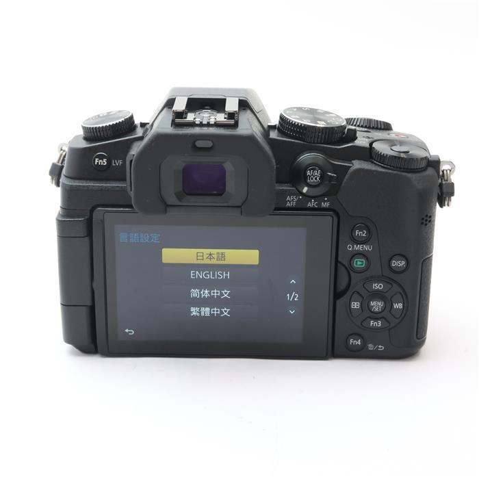 Panasonic DMC−G8 ボディー、 美品。 【公式通販】
