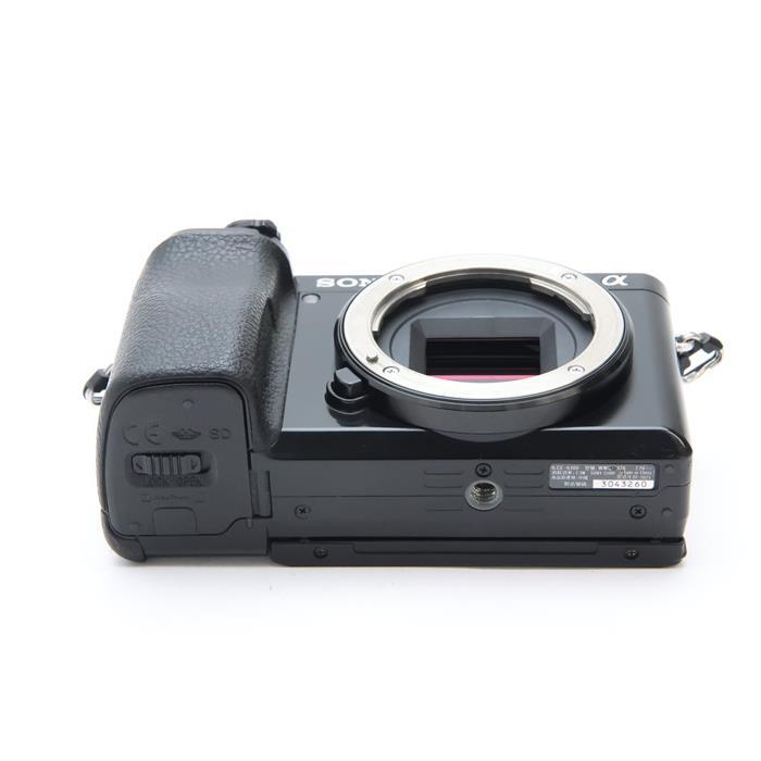 SONY 《並品》SONY α6100 ボディ ILCE-6100 : カメラ専門店