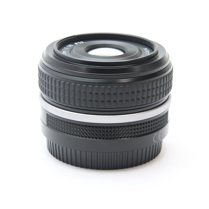 NIKKOR Z 40mm F2 外箱や付属品あり ニコン NIKKOR Z 40mm f/2 徹底レビュー 外観・操作性・AF編