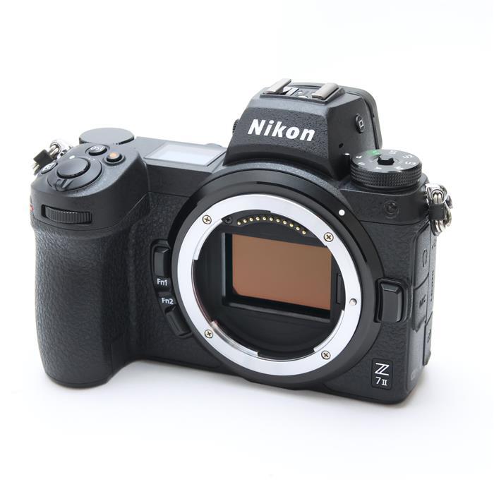 Nikon Z7 Ⅱ ニコン Z7Ⅱ 開封のみ未使用 ニコン 《並品》Nikon Z7II : カメラ専門店マップカメラYahoo!店