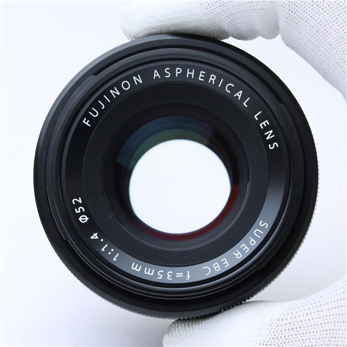フジノンレンズ XF35mmF1.4 R 中古価格比較 - 価格.com 《並品 《並品