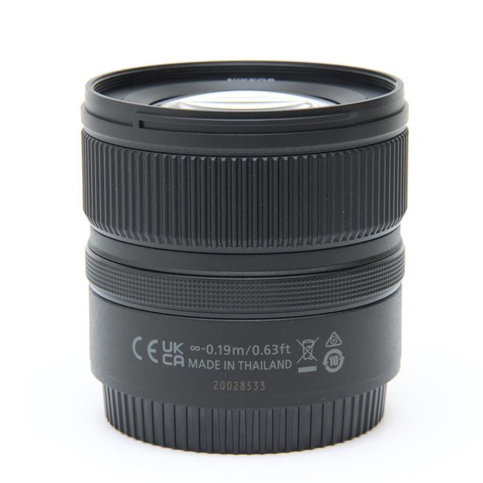 ニコン 《美品》Nikon NIKKOR Z DX 12-28mm F3.5-5.6 PZ VR : カメラ
