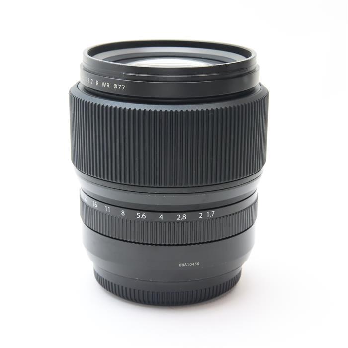 FUJIFILM 《並品》FUJIFILM フジノン GF80mm F1.7 R WR : カメラ専門店