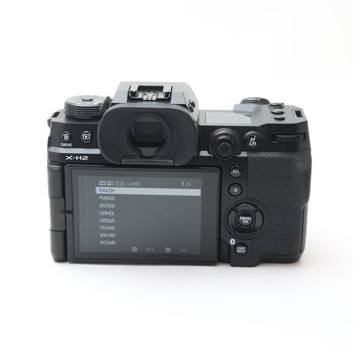 FUJIFILM 《並品》FUJIFILM X-H2 ボディ : カメラ専門店マップカメラ