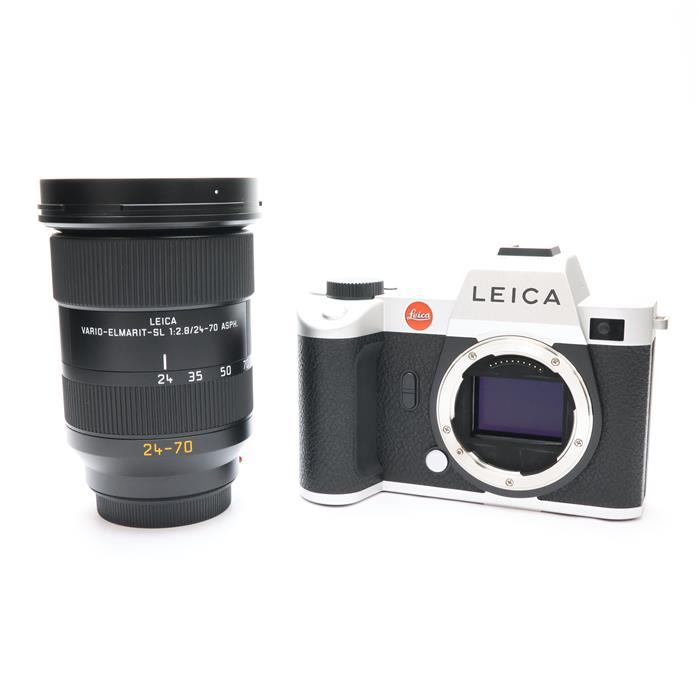 Leica SL2-Sバリオエルマリート 24-70mmF2.8ASPHセット