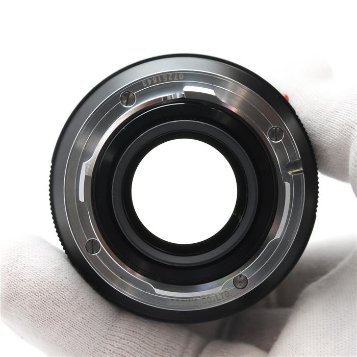 良品》Voigtlander NOKTON 35mm F1.2 Aspherical III VM（ライカM用
