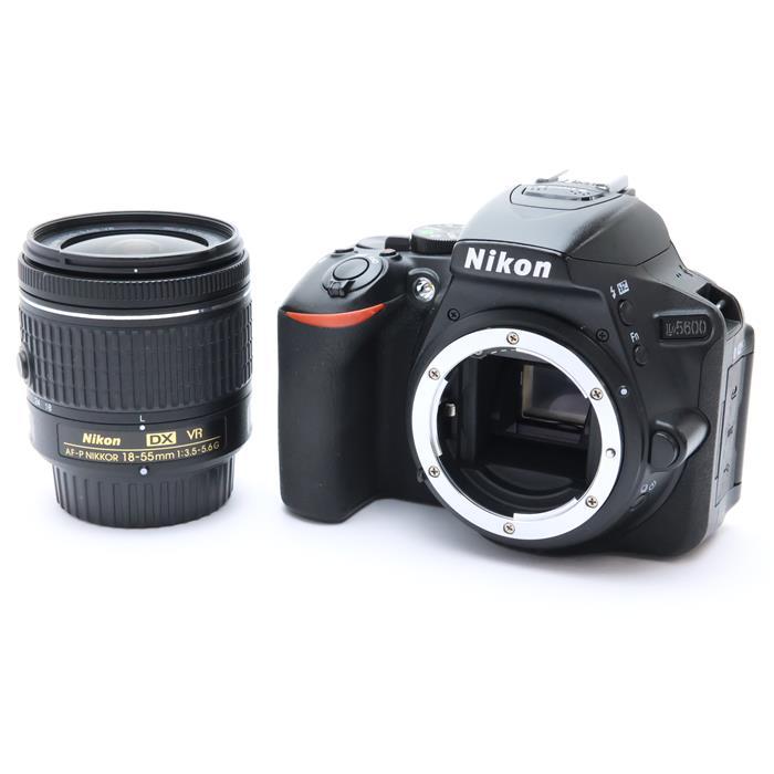 【ほぼ新品】ニコン Nikon D5600 18-55 VR レンズキット Amazon | Nikon デジタル一眼レフカメラ D5600 AF-P 18-55 VR
