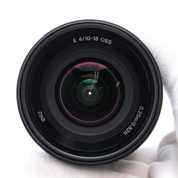 【ほぼ新品•美品】SONY SEL1018 E 10-18mm F4 OSS Amazon.com : Sony E 10-18mm F4 OSS Lens Sel1018 for E Mount