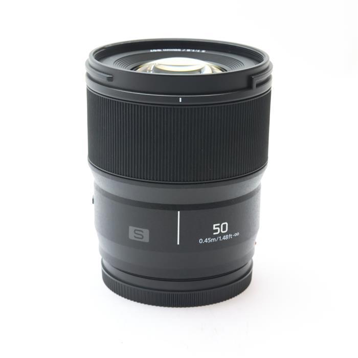 美品　LUMIX S 50mm f1.8 Panasonic LUMIX S Series 50mm F1.8 L-Mount Lens - S-S50