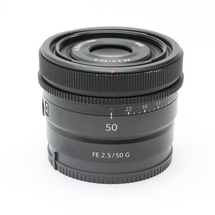 SONY 《並品》SONY FE 50mm F2.5G SEL50F25G : カメラ専門店