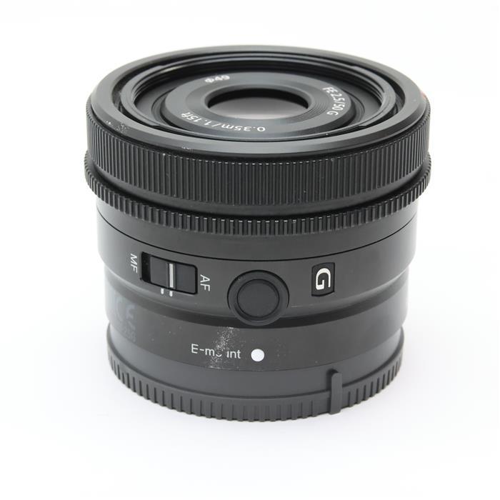 SONY（ソニー） 《並品》SONY FE 50mm F2.5G SEL50F25G : カメラ専門店