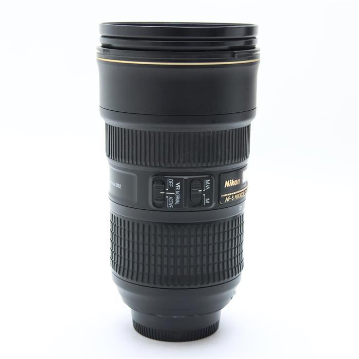 美品/ニコン◇AF-S NIKKOR 24-70mm f/2.8E ED VR/高性能大口径標準