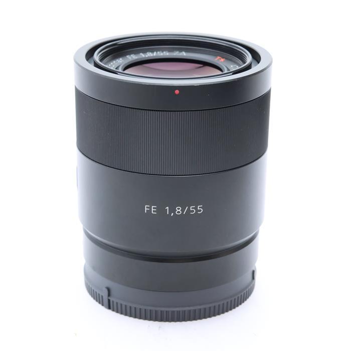 デジタルカメラ FE55mm f1.8 ZA SEL55F18Z (Sonnar T* FE 55mm F1.8 ZA) は高画素機にはやや