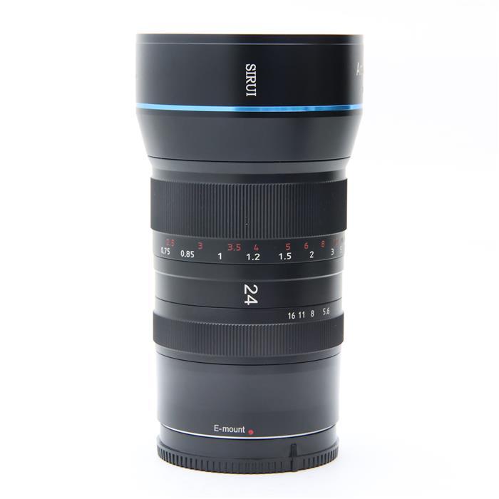 【美品】SIRUI 24mm f/2.8 anamorphic Eマウント Sirui 24mm f/2.8 Anamorphic Lens - Micro 4/3
