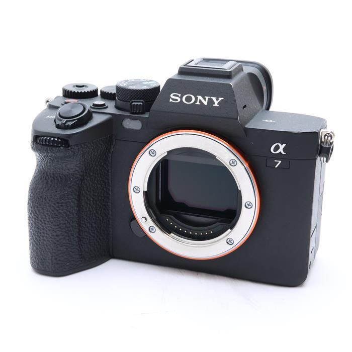 「美品」SONY α7iv ILCE-7M4 Camera Body]SONY α7 IV ILCE-7M4 from Japan mirrorless camera
