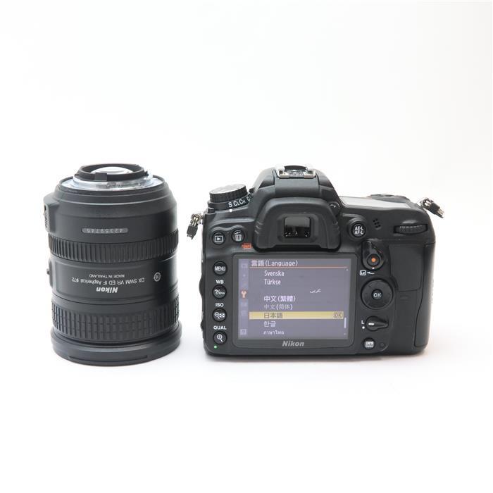 【美品・動作良好】Nikon デジタル一眼レフ　D7000 レンズセット D7000 ニコン デジタル一眼 Nikon レンズキット 中古 新品SD