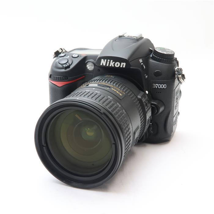 ニコン 《良品》Nikon D7000 18-200 VR II レンズキット