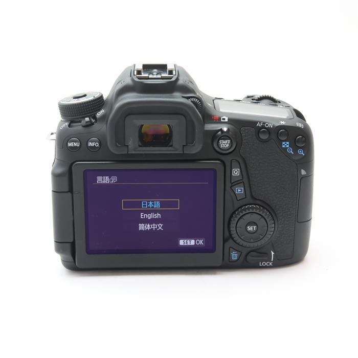 【美品】キヤノン CANON EOS 7OD ダブルズームキット Canon EOS 70D ダブルズームレンズキット♪ CANON EOS 70D