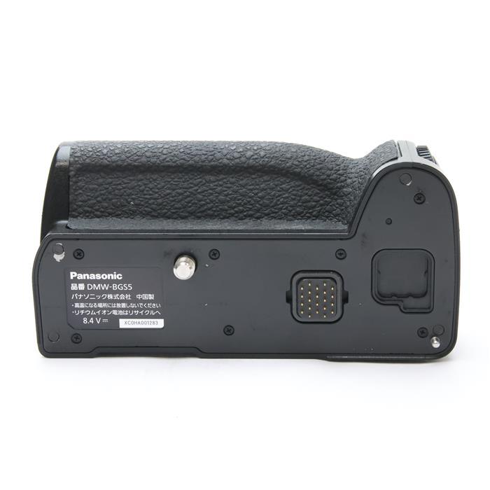 Panasonic バッテリーグリップ DMW-BGS5 Amazon | Panasonic DMW-BGS5 バッテリーグリップ DMW-BLK22