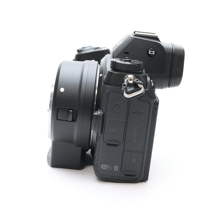 良品》Nikon Z6 FTZ マウントアダプターキット
