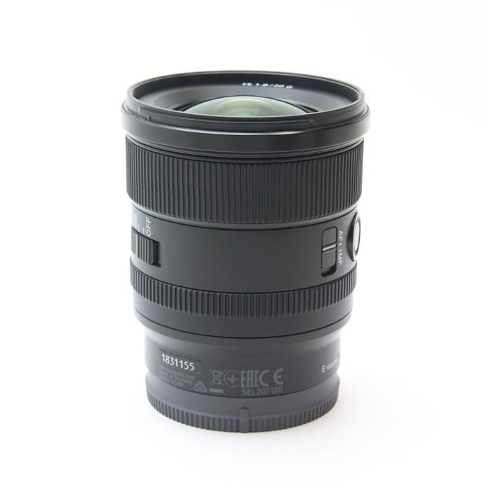 SONY 《良品》SONY FE 20mm F1.8 G SEL20F18G : カメラ専門店
