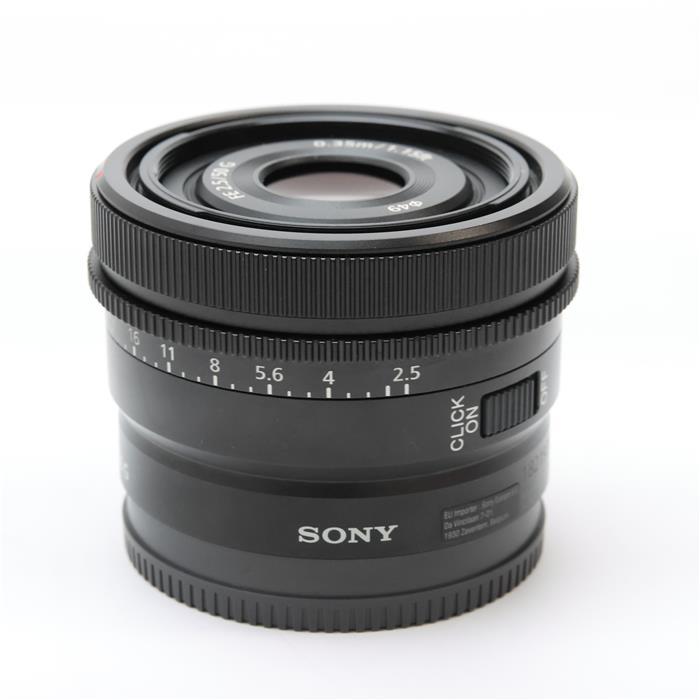 SONY（ソニー） 《良品》SONY FE 50mm F2.5G SEL50F25G : カメラ専門店