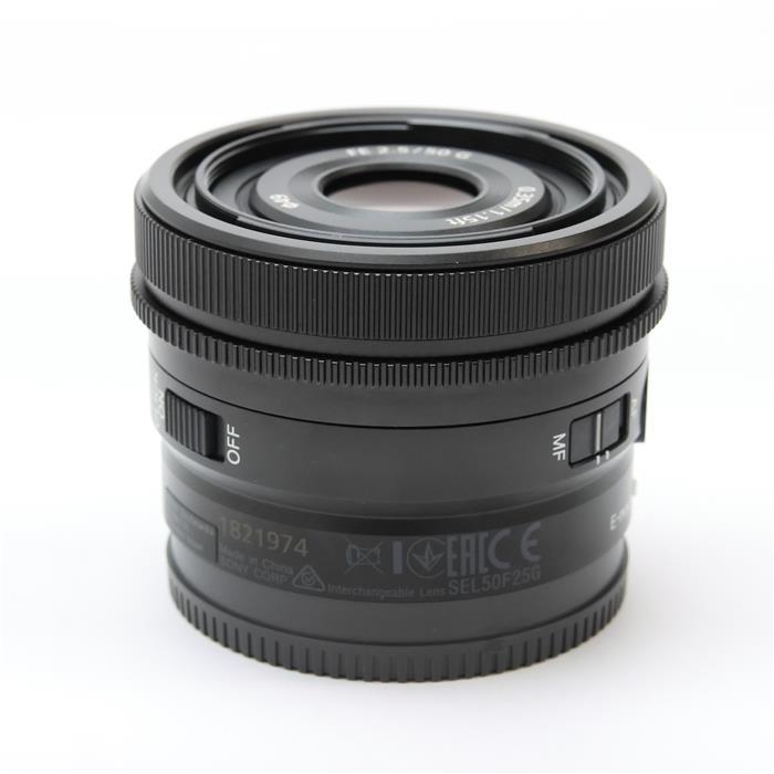 SONY 《良品》SONY FE 50mm F2.5G SEL50F25G : カメラ専門店