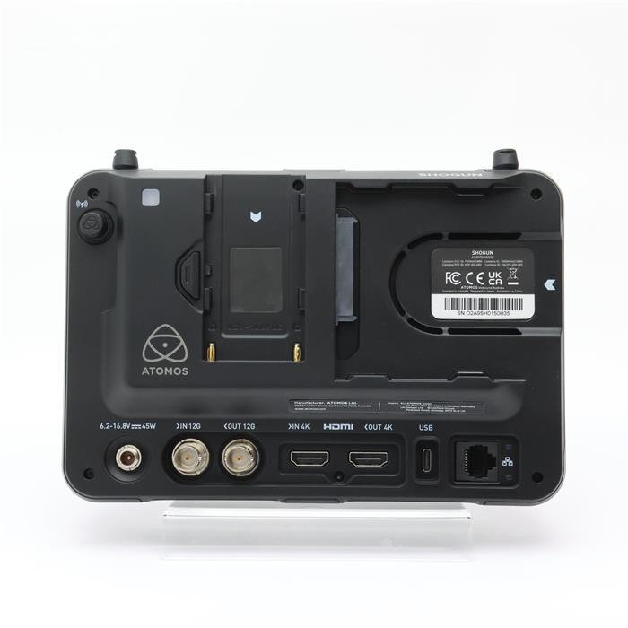 新同品》ATOMOS SHOGUN : カメラ専門店マップカメラYahoo!店 - 通販